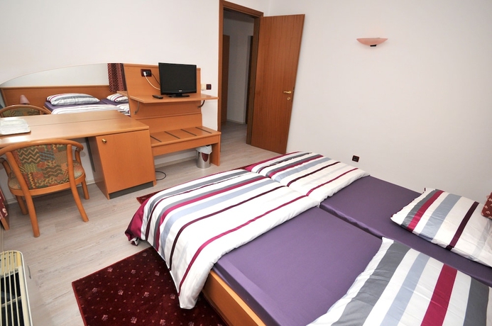 Imagen de la habitación del Hotel Villa Fontana. Foto 13