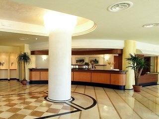 Imagen de los interiores del Hotel Villa Fontana, San Giovanni Rotondo. Foto 6