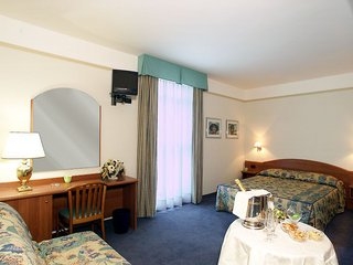 Imagen de la habitación del Hotel Villa Fontana, San Giovanni Rotondo. Foto 5