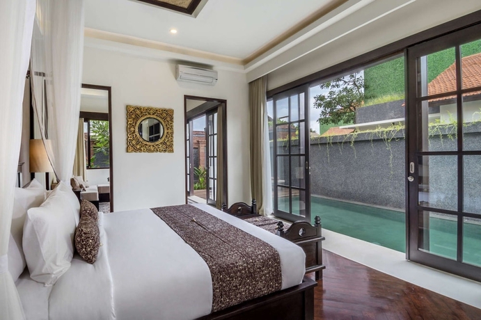 Imagen de la habitación del Hotel Villa For Rent In Bali 2010. Foto 5