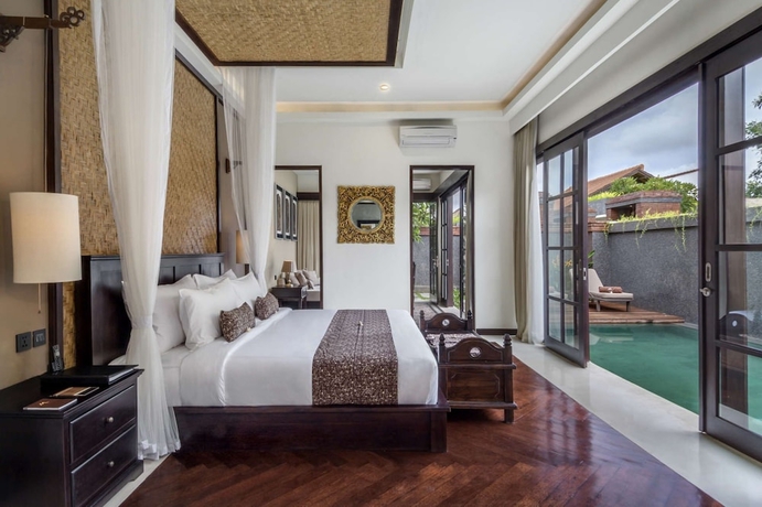 Imagen de la habitación del Hotel Villa For Rent In Bali 2010. Foto 6