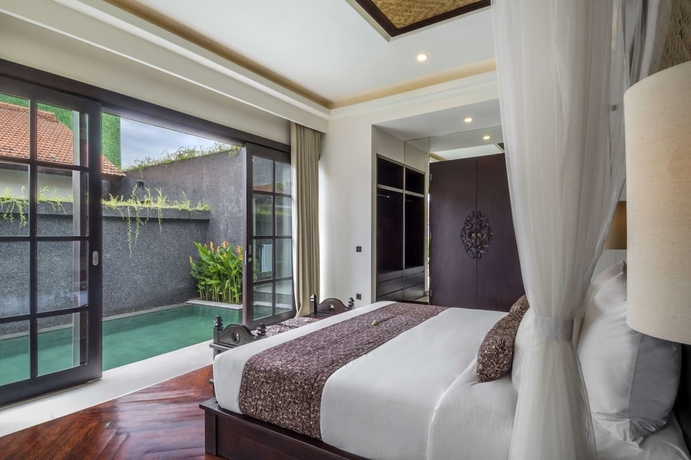 Imagen de la habitación del Hotel Villa For Rent In Bali 2010. Foto 7