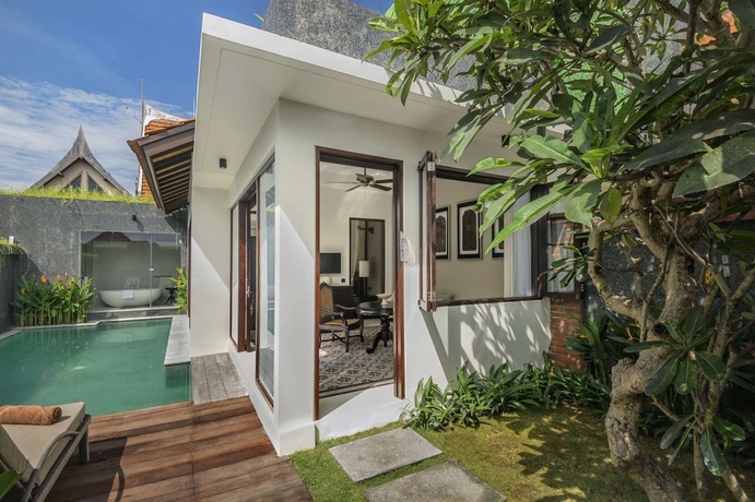 Imagen de la habitación del Hotel Villa For Rent In Bali 2010. Foto 13