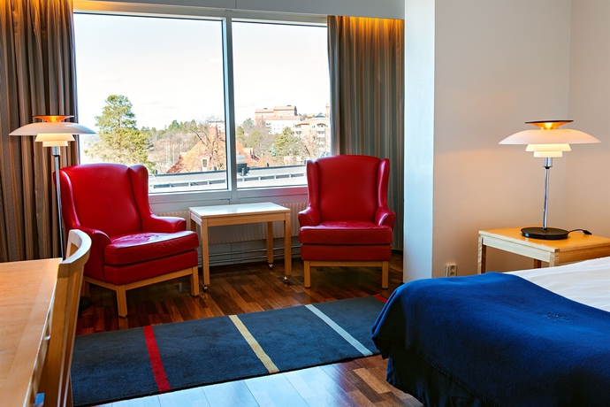 Imagen de la habitación del Hotel Villa Foresta. Foto 2