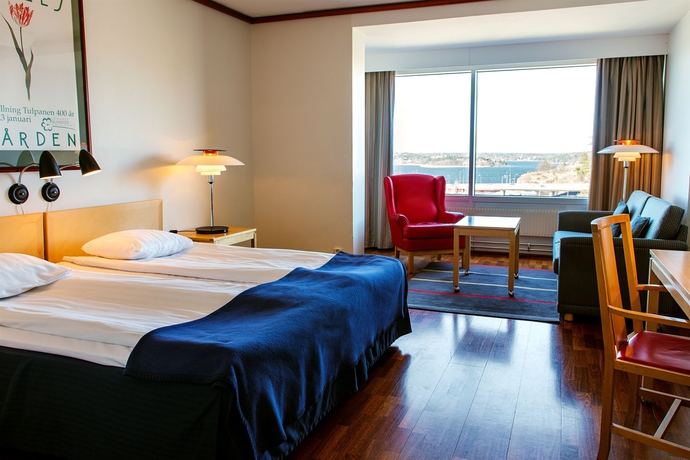 Imagen de la habitación del Hotel Villa Foresta. Foto 3