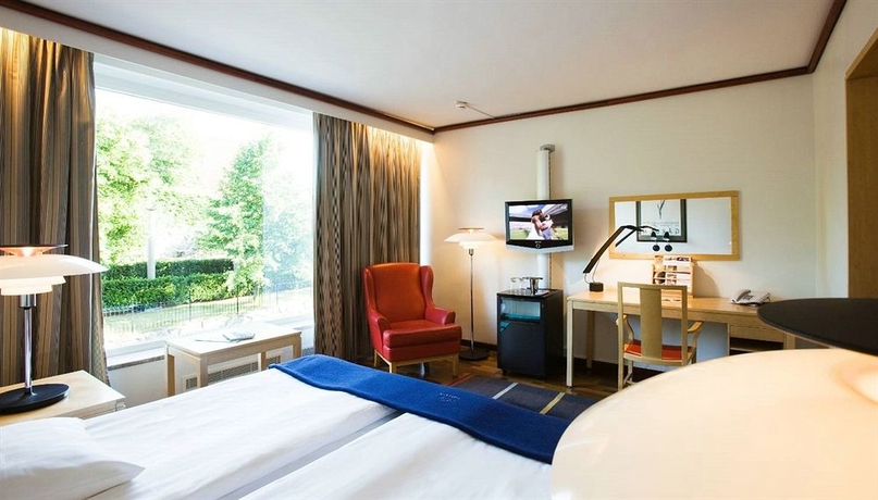Imagen de la habitación del Hotel Villa Foresta. Foto 4