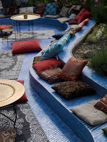 Imagen de los interiores del Hotel Villa Foresta. Foto 7