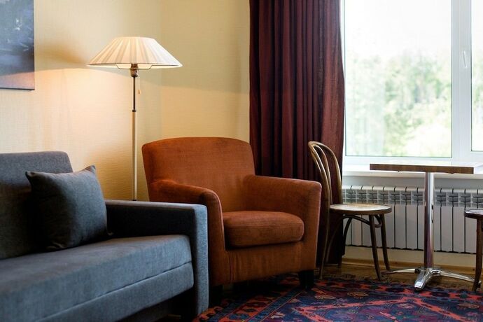 Imagen de la habitación del Hotel Villa Fortecia. Foto 12