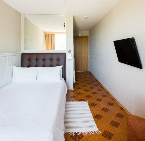 Imagen de la habitación del Hotel Villa Fortecia. Foto 14