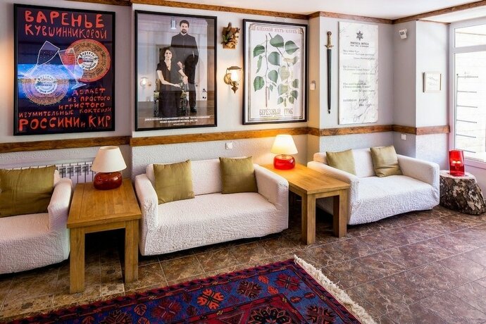 Imagen general del Hotel Villa Fortecia. Foto 3