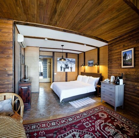 Imagen general del Hotel Villa Fortecia. Foto 5