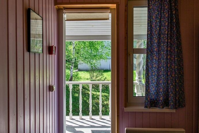 Imagen de la habitación del Hotel Villa Fortecia. Foto 19