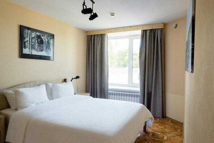 Imagen general del Hotel Villa Fortecia. Foto 8