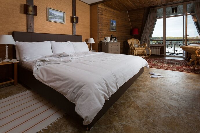 Imagen general del Hotel Villa Fortecia. Foto 10