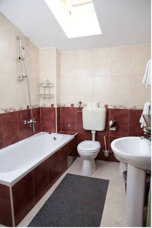 Imagen de la habitación del Hotel Villa Fortuna. Foto 5