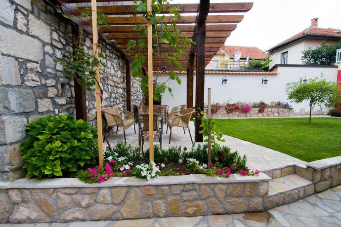 Imagen de los exteriores del Hotel Villa Fortuna. Foto 12