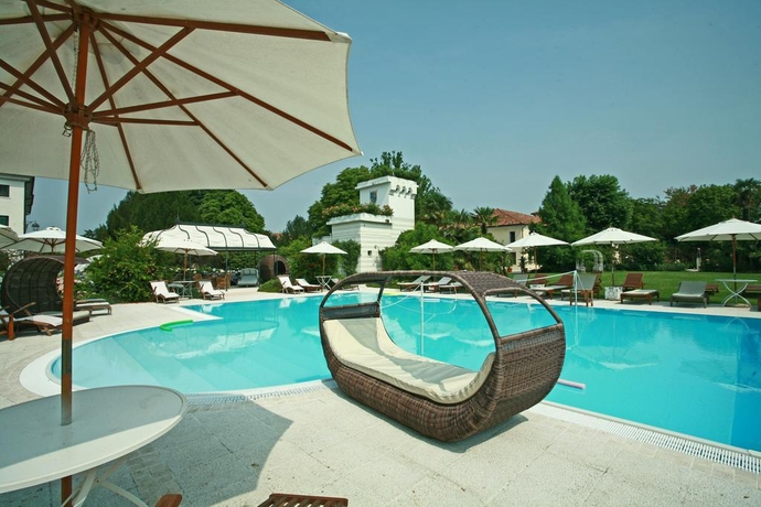 Imagen general del Hotel Villa Foscarini Cornaro. Foto 8