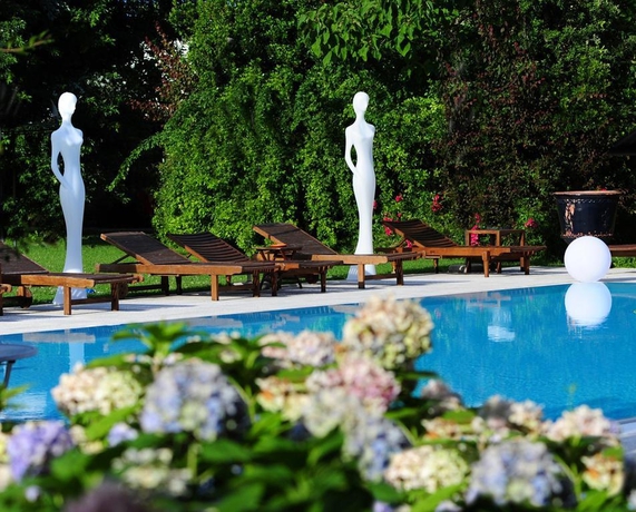 Imagen general del Hotel Villa Foscarini Cornaro. Foto 9