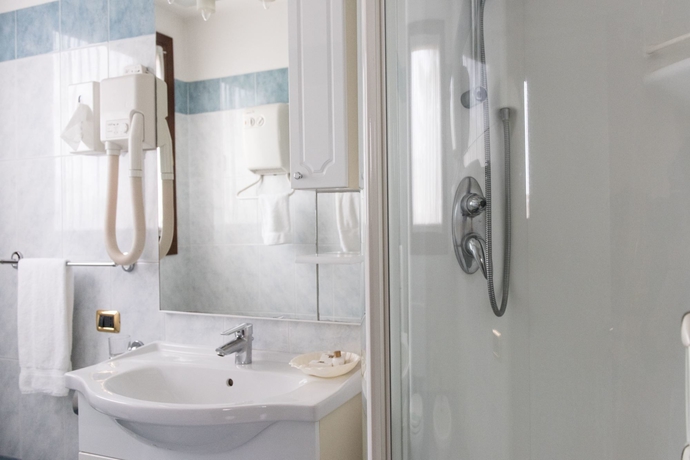 Imagen de la habitación del Hotel Villa Foscarini. Foto 7