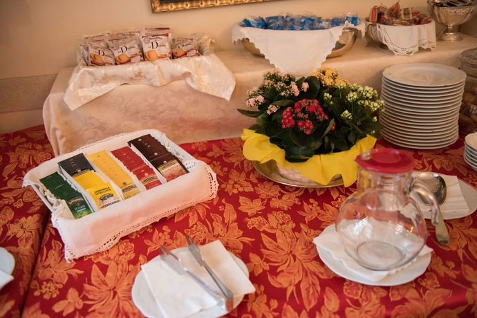 Imagen del bar/restaurante del Hotel Villa Foscarini. Foto 4