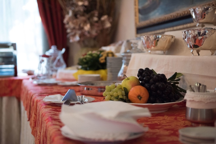 Imagen del bar/restaurante del Hotel Villa Foscarini. Foto 5