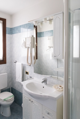 Imagen de la habitación del Hotel Villa Foscarini. Foto 15