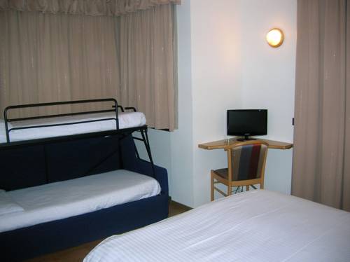 Imagen de la habitación del Hotel Villa Fosine. Foto 5