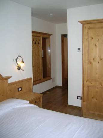 Imagen de la habitación del Hotel Villa Fosine. Foto 6