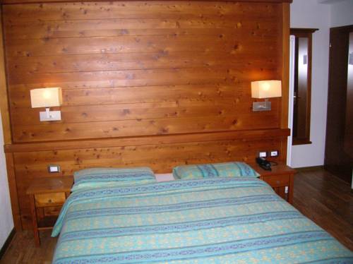 Imagen de la habitación del Hotel Villa Fosine. Foto 11