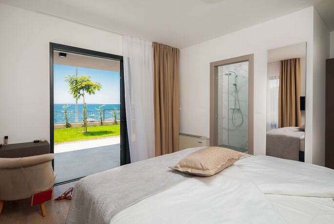 Imagen de la habitación del Hotel Villa Four Brothers - Exclusive Apartment. Foto 20