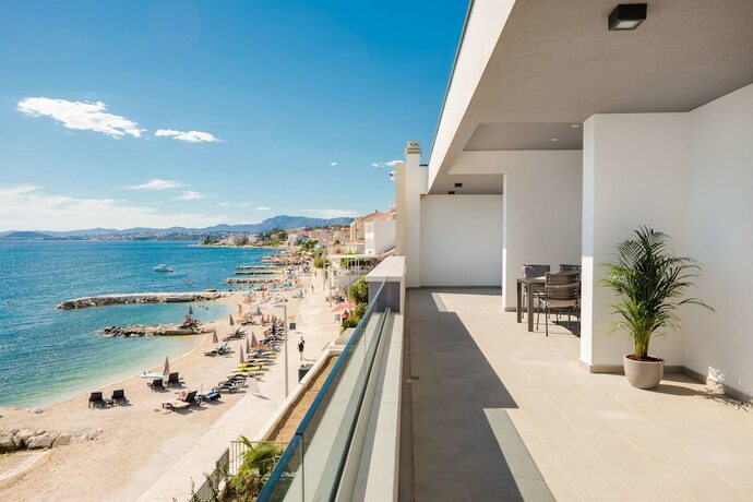Imagen general del Hotel Villa Four Brothers - Exclusive Apartment. Foto 6