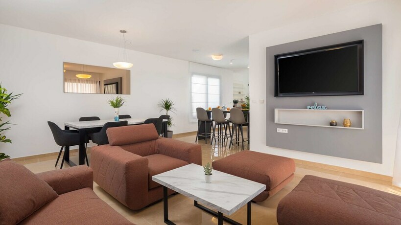Imagen general del Hotel Villa Four Brothers - Exclusive Apartment. Foto 13