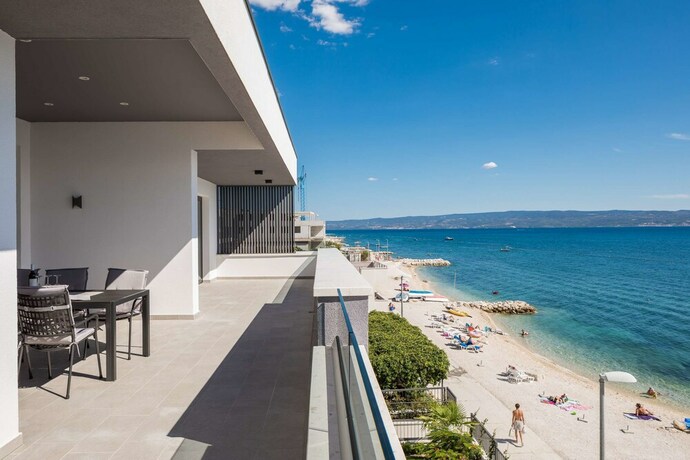 Imagen general del Hotel Villa Four Brothers - Exclusive Apartment. Foto 16