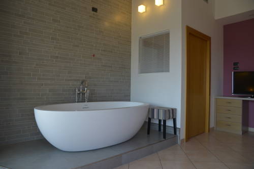 Imagen de la habitación del Hotel Villa Franca, Arco. Foto 3