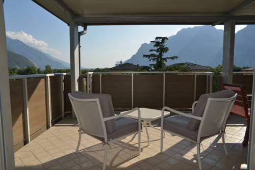 Imagen de la habitación del Hotel Villa Franca, Arco. Foto 6