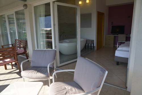 Imagen de la habitación del Hotel Villa Franca, Arco. Foto 7