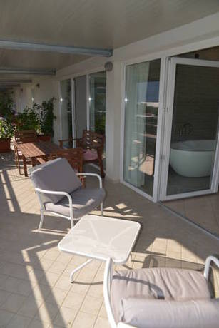 Imagen de la habitación del Hotel Villa Franca, Arco. Foto 8