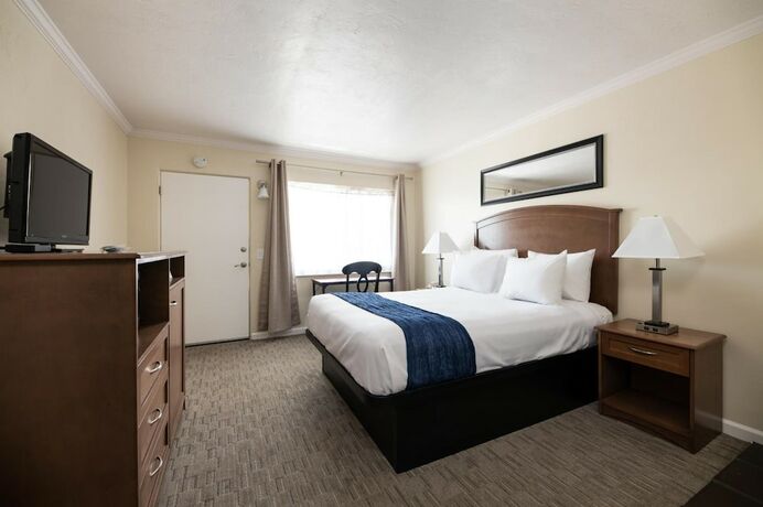 Imagen general del Hotel Villa Franca Inn. Foto 2