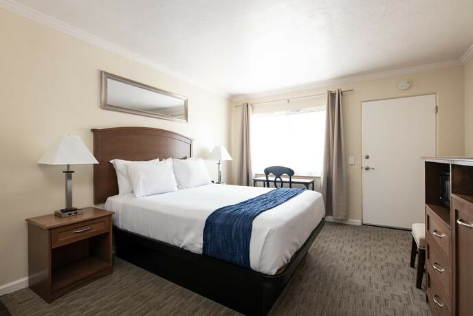 Imagen general del Hotel Villa Franca Inn. Foto 6