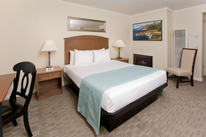 Imagen general del Hotel Villa Franca Inn. Foto 8