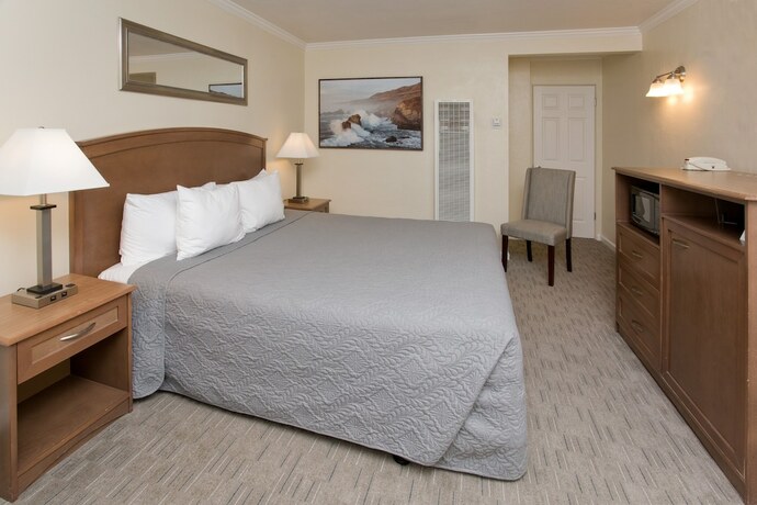 Imagen de la habitación del Hotel Villa Franca Inn. Foto 13