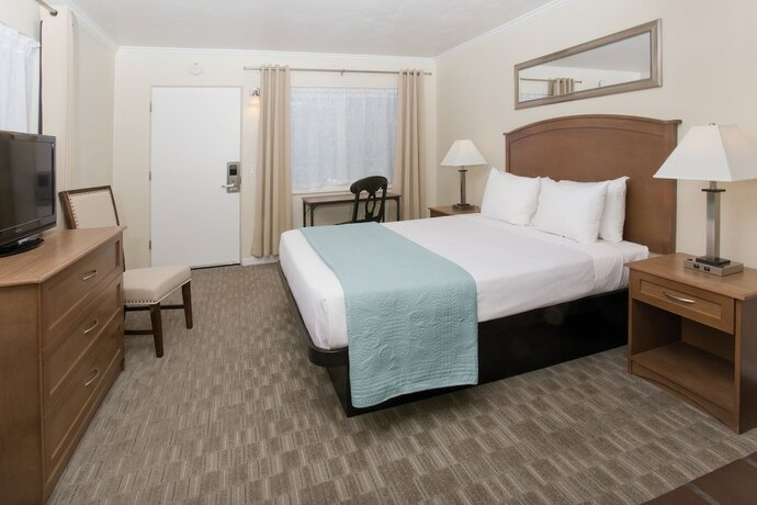 Imagen de la habitación del Hotel Villa Franca Inn. Foto 14