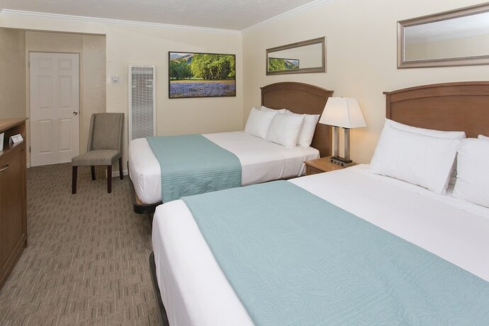 Imagen de la habitación del Hotel Villa Franca Inn. Foto 18