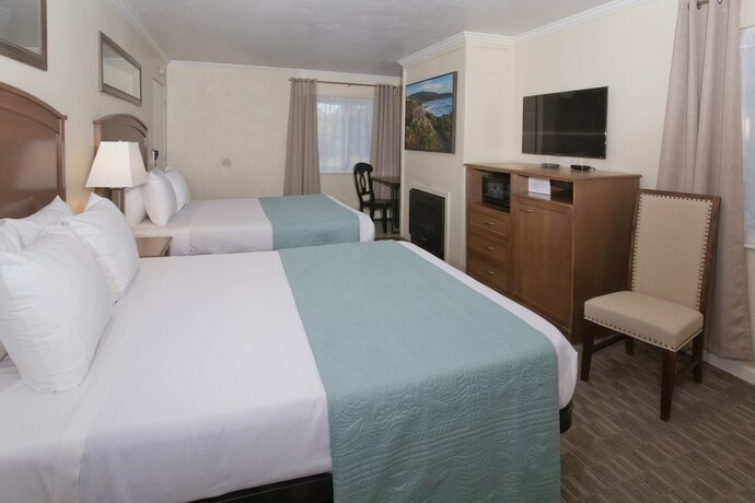 Imagen de la habitación del Hotel Villa Franca Inn. Foto 19