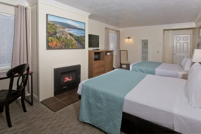 Imagen de la habitación del Hotel Villa Franca Inn. Foto 20