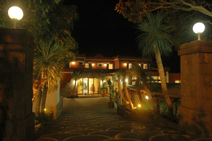 Imagen general del Hotel Villa Franca, Ischia. Foto 1