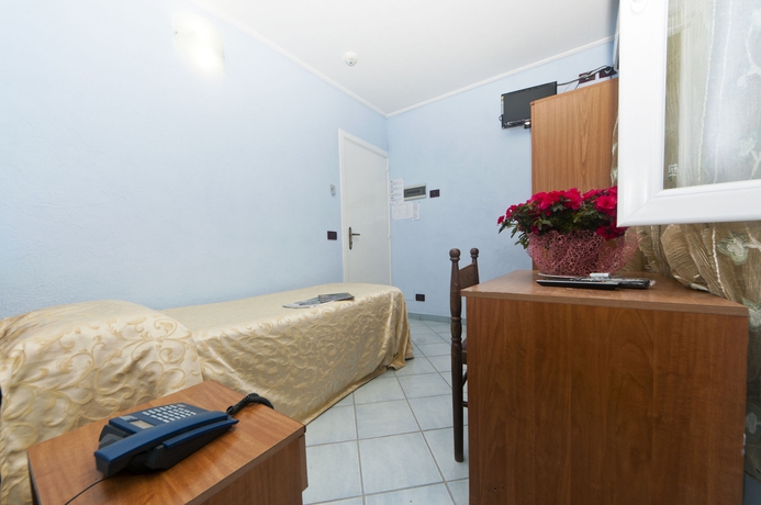 Imagen de la habitación del Hotel Villa Franca, Ischia. Foto 5
