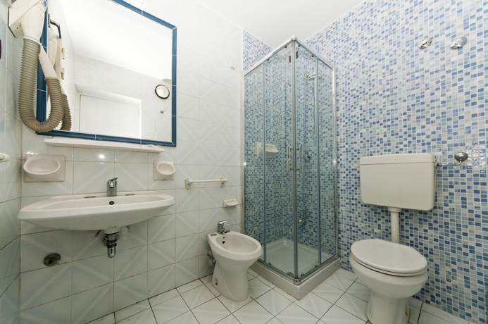 Imagen de la habitación del Hotel Villa Franca, Ischia. Foto 6