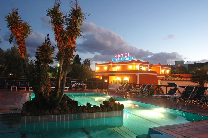 Imagen de la piscina del Hotel Villa Franca, Ischia. Foto 12
