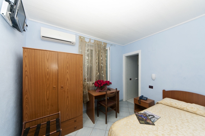 Imagen de la habitación del Hotel Villa Franca, Ischia. Foto 7